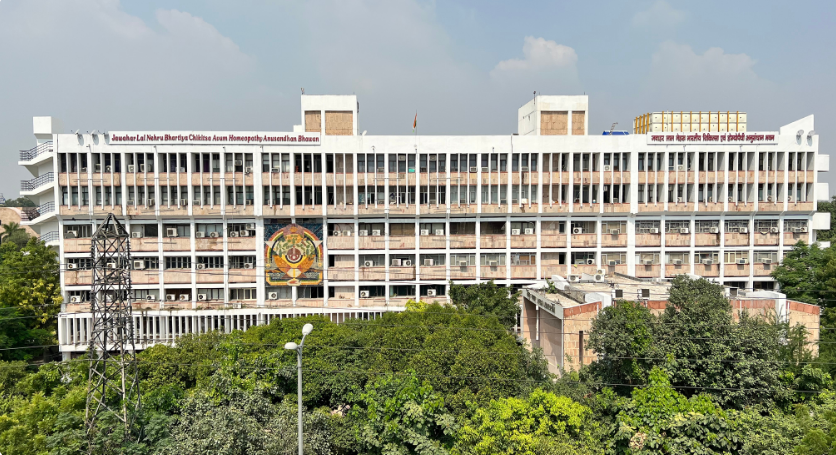 CCRAS Building